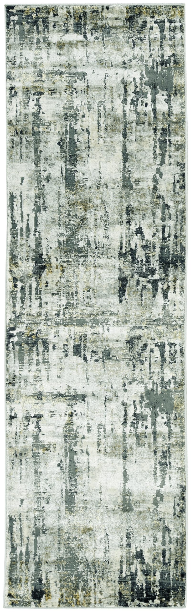 Kas Montreal 4751 Grey Area Rug Fovama Rugs & Carpets of Westchester